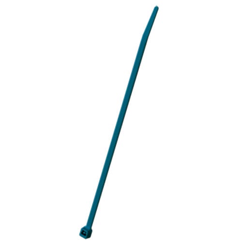 UNEX APARELLAJE ELEC UNY2247DT 22 FASCETTE DT RILEVABILE BLU 4,8X287 U6
