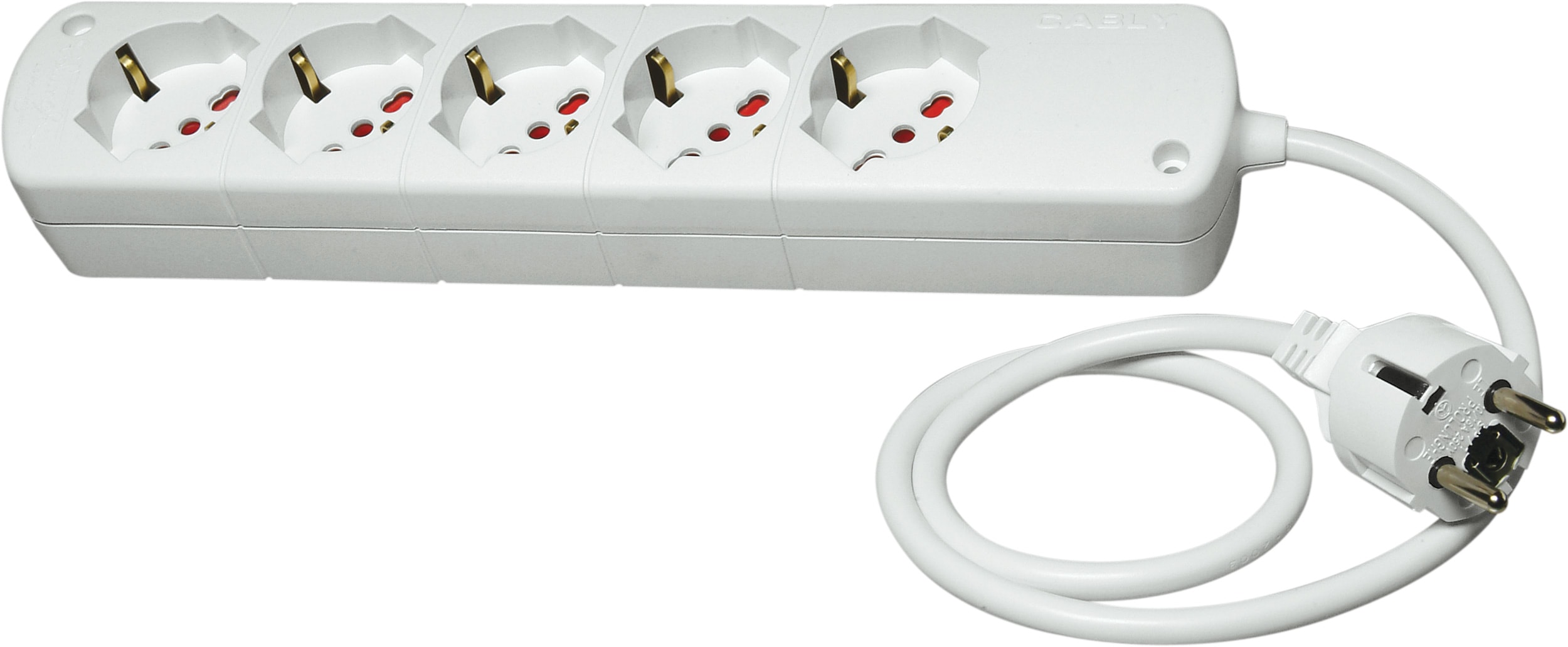 LE PROLUNGHE SAS PRG225 CABLY U.5U S/INT 3G1.50 SP/SU MT.1.50 BN
