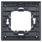 VIMAR SPA - VIW22507 Supporto radio placca 2M grigio