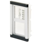 BTICINO - BTI2252 TERSYSTEM - PORTAMOD INCASSO 2 MOD ALLUM