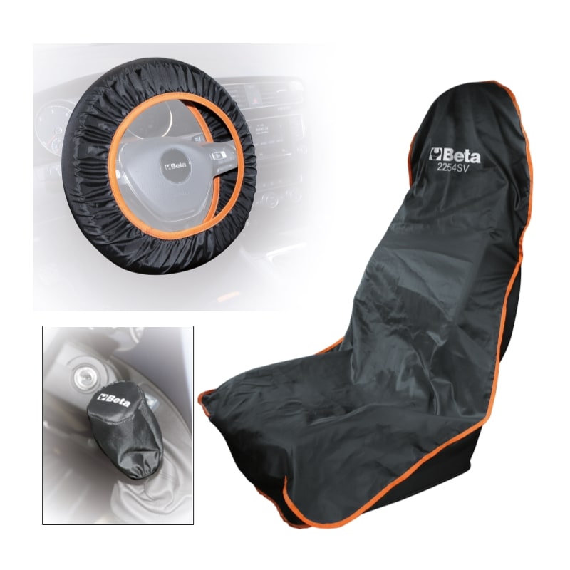 BM SPA BMM022540101 KIT PROTEZ. SEDILE VOLANTE CAMBIO