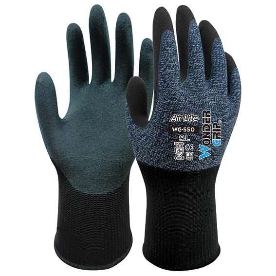 ABC TOOLS SPA - ABCM22623008 GUANTI IN NITR. AIR-LITE TG.8