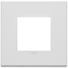 VIMAR SPA - VIW22642.01 Placca 2M bianco matt