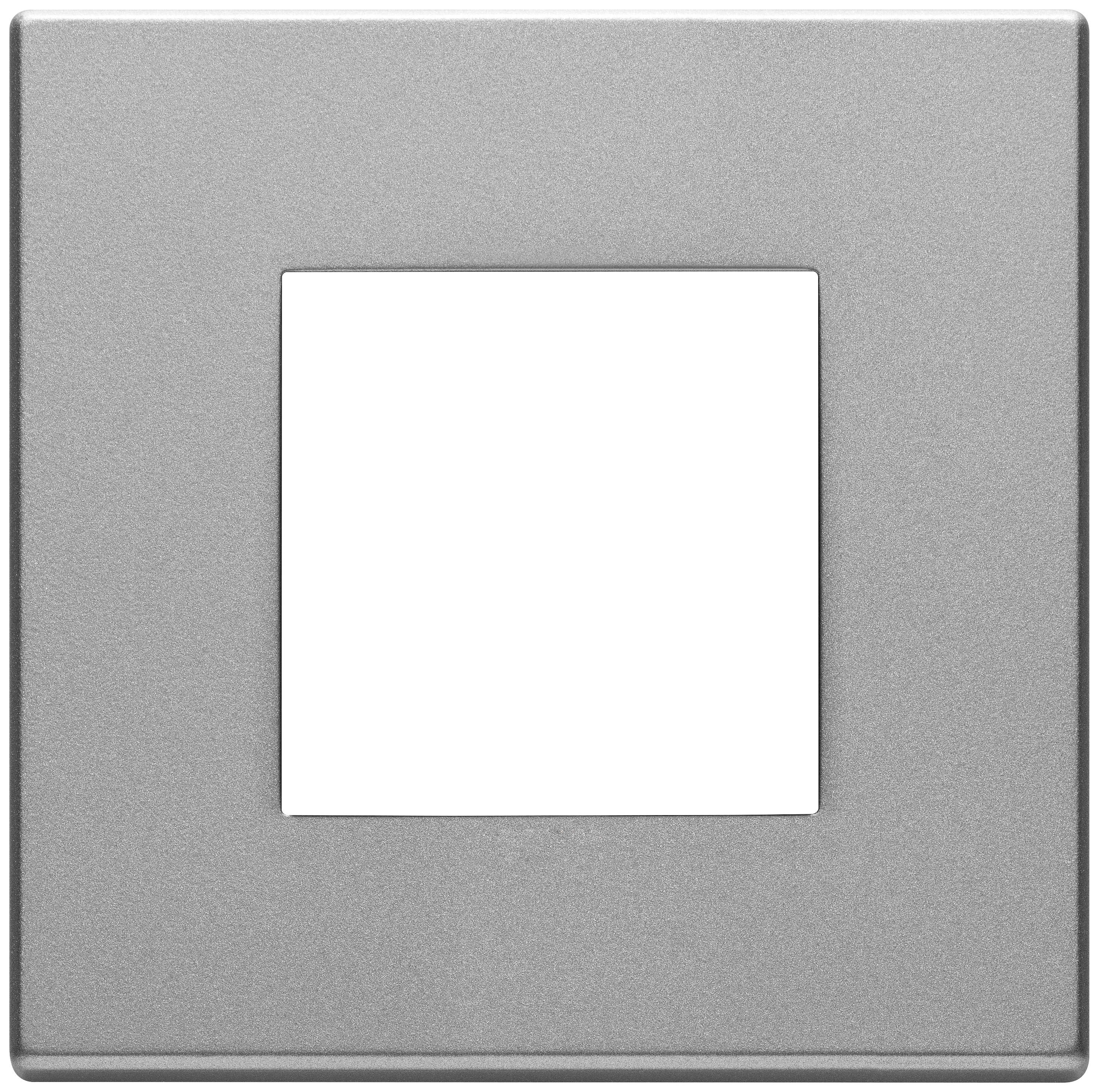 VIMAR SPA - VIW22642.02 PLACCA 2M NEXT