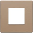 VIMAR SPA - VIW22642.21 Placca 2M savana