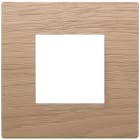 VIMAR SPA - VIW22642.31 Placca 2M rovere