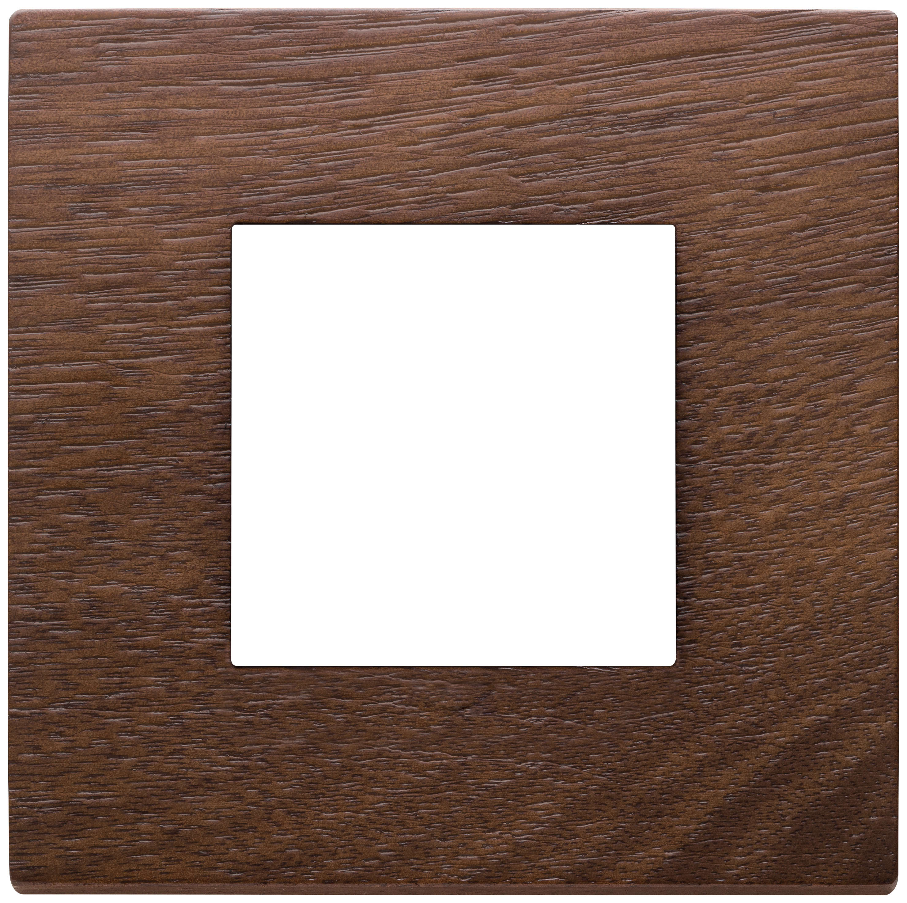 VIMAR SPA VIW22642.32 PLACCA 2M NOCE AMERICANO