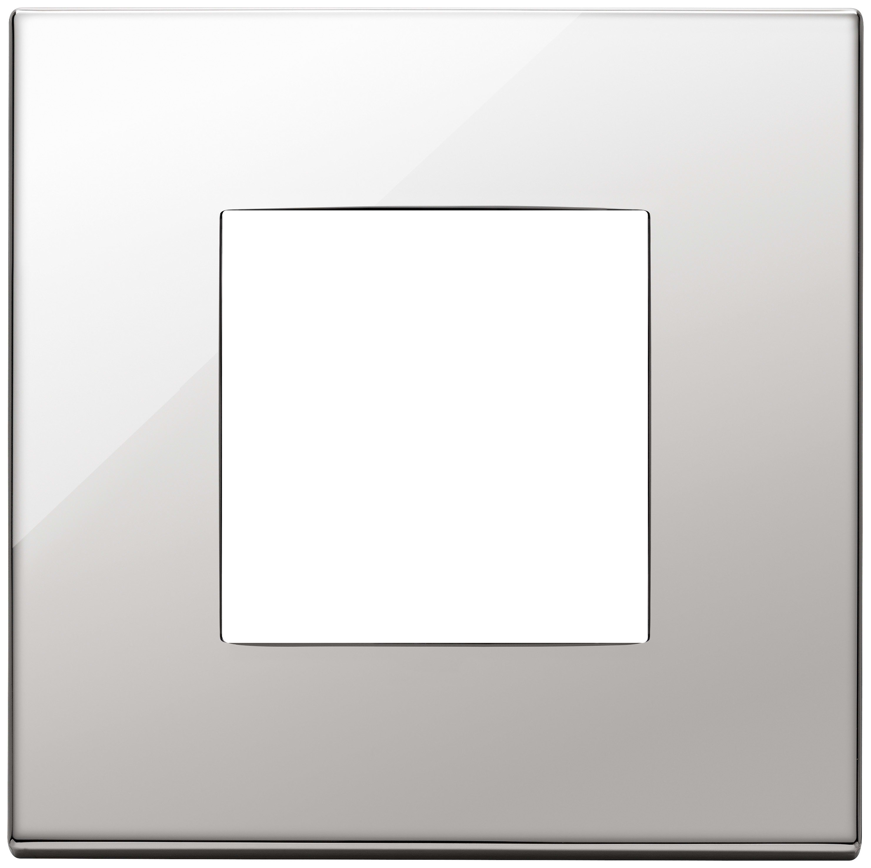 VIMAR SPA - VIW22642.81 PLACCA 2M NICHEL