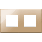 VIMAR SPA VIW22643.82 PLACCA 4M (2+2)INT71 ORO