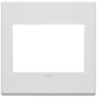 VIMAR SPA - VIW22648.01 Placca 3M BS bianco matt