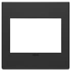 VIMAR SPA - VIW22648.03 Placca 3M BS grigio antracite