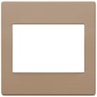 VIMAR SPA - VIW22648.21 Placca 3M BS savana