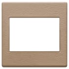 VIMAR SPA - VIW22648.21 Placca 3M BS savana