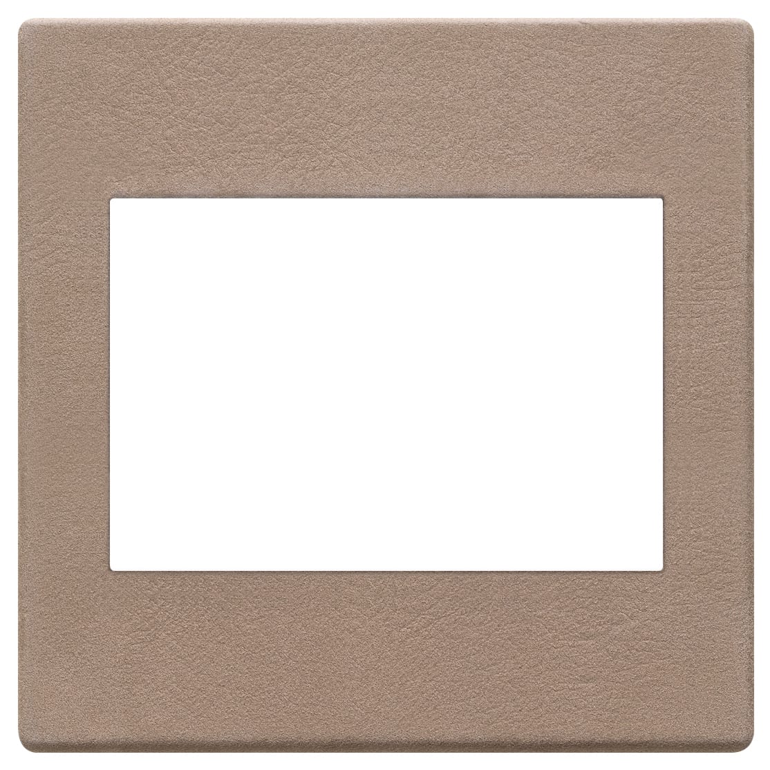 VIMAR SPA - VIW22648.22 Placca 3M BS steppa