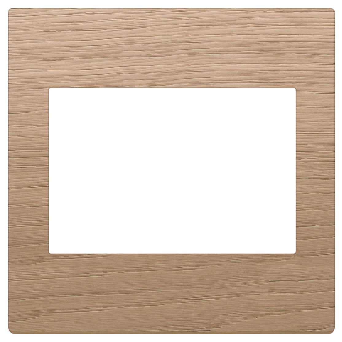 VIMAR SPA - VIW22648.31 Placca 3M BS rovere