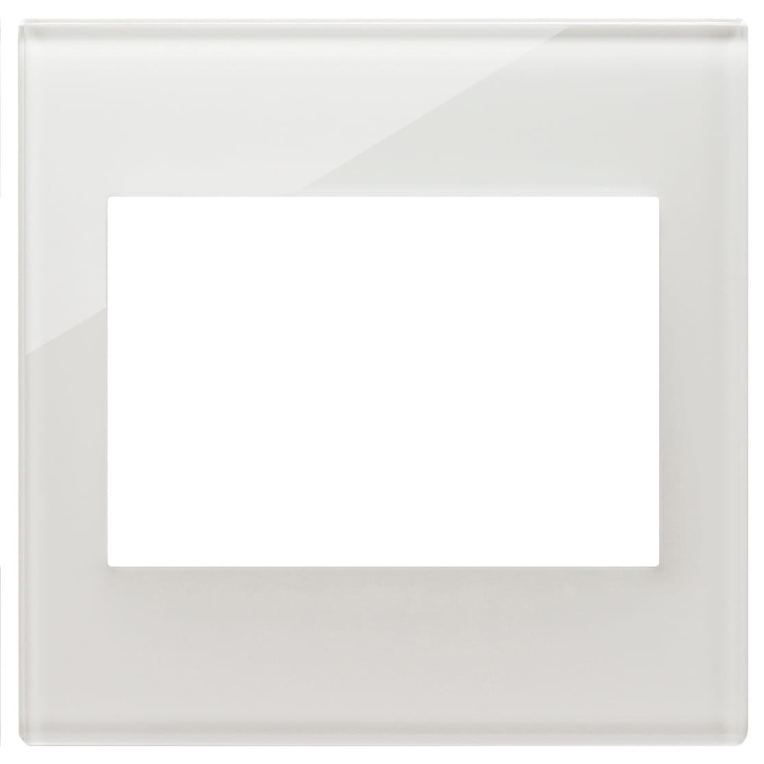 VIMAR SPA VIW22648.71 PLACCA 3M BS BIANCO LATTE