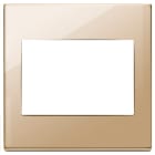 VIMAR SPA - VIW22648.82 PLACCA 3M BS ORO