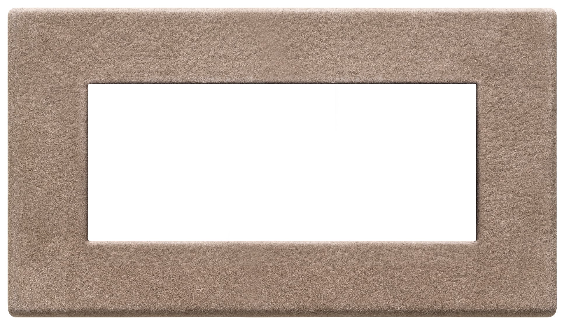 VIMAR SPA - VIW22649.22 Placca 5M BS steppa