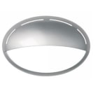 GOCCIA ILLUMINAZIONE GOC2265SI MASCHERA PALPEBRA JACK OVALE SILVER