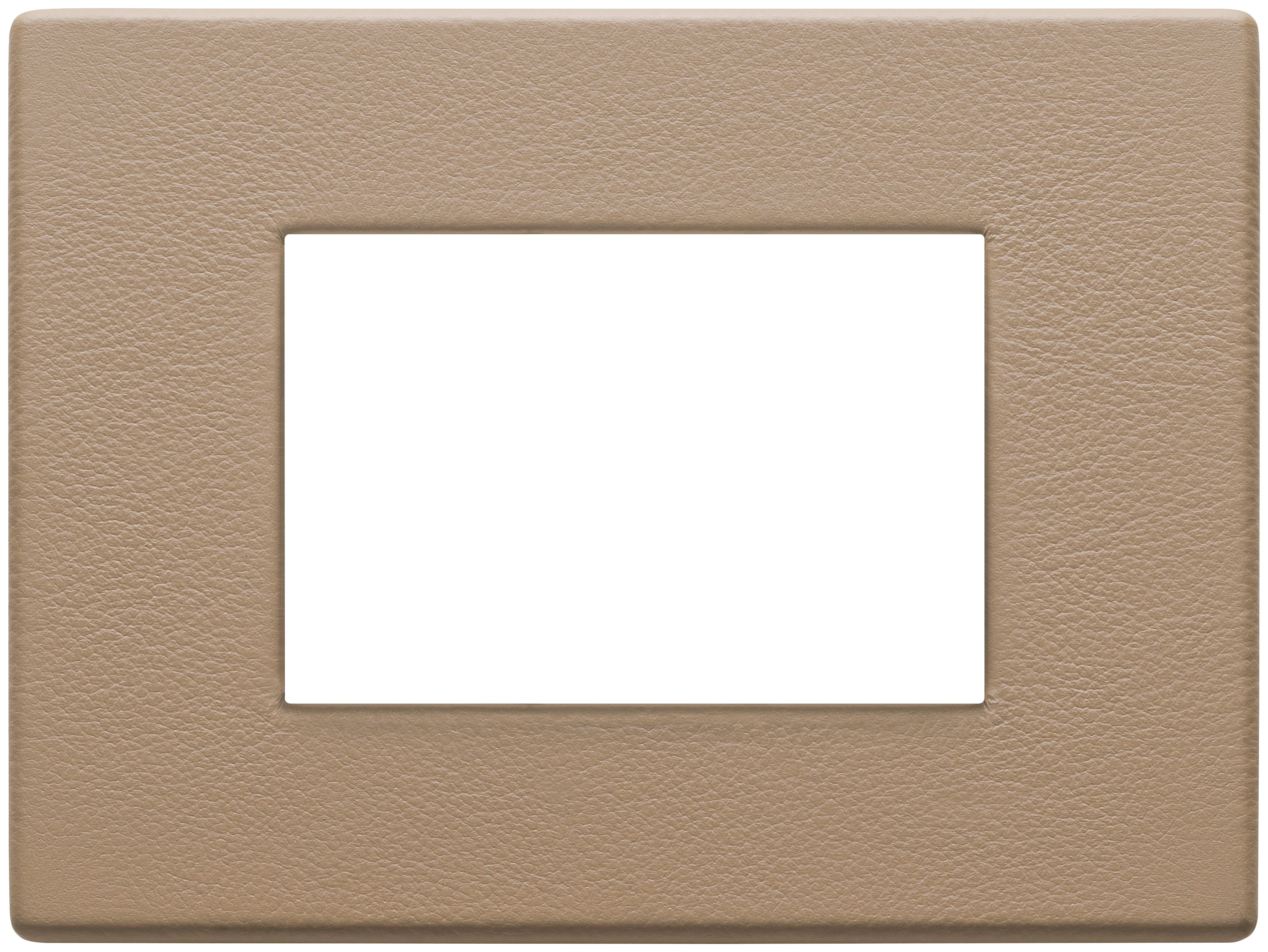 VIMAR SPA - VIW22653.21 Placca 3M savana