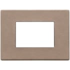 VIMAR SPA - VIW22653.22 PLACCA 3M STEPPA