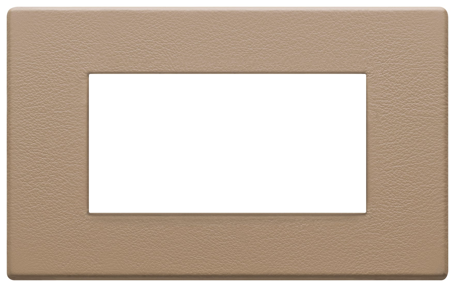 VIMAR SPA - VIW22654.21 PLACCA 4M SAVANA