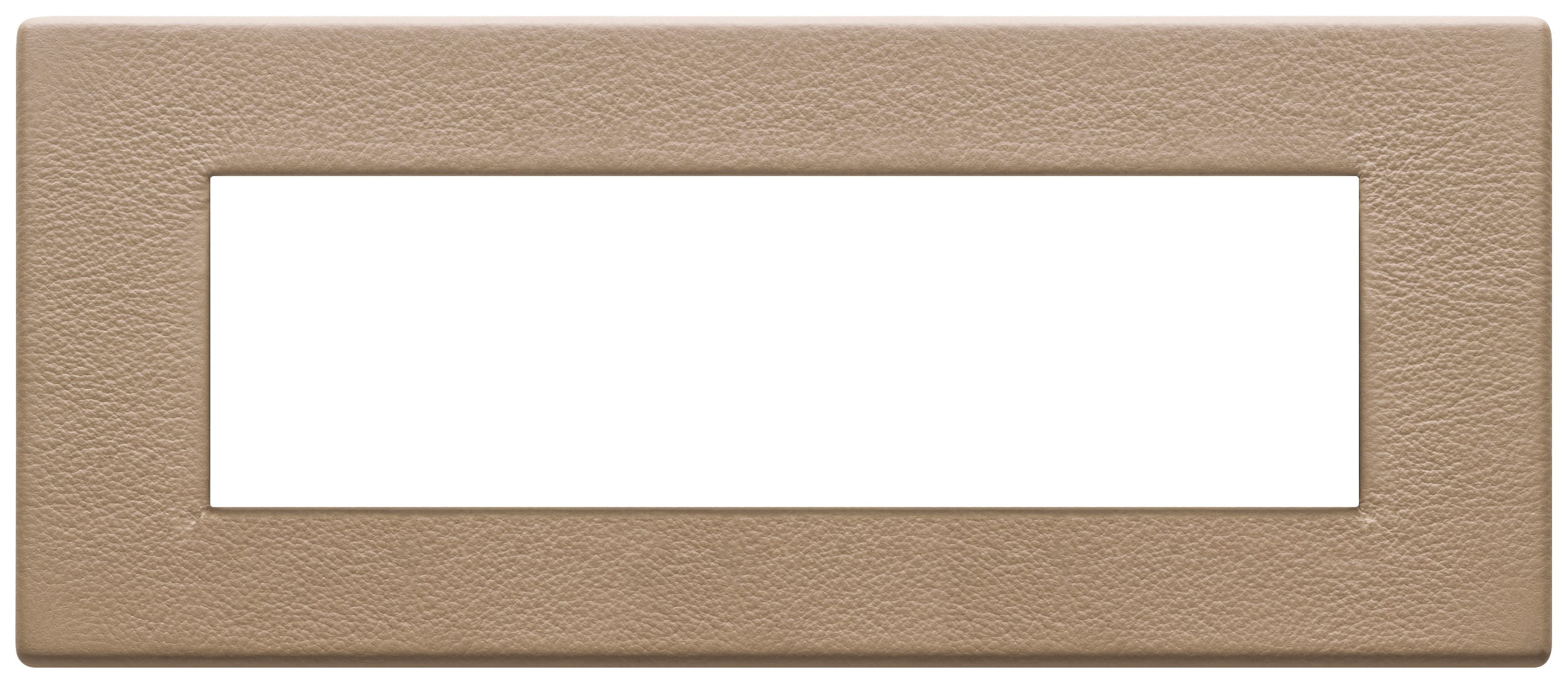 VIMAR SPA - VIW22657.21 PLACCA 7M SAVANA