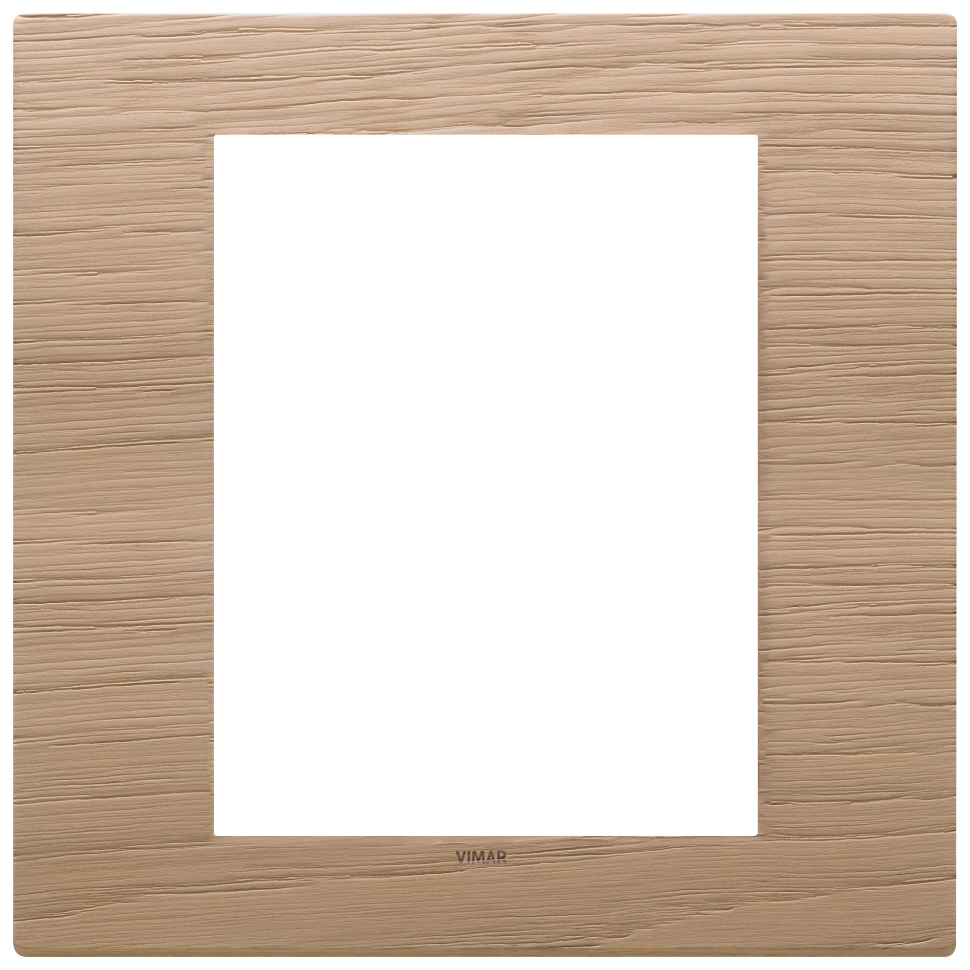VIMAR SPA - VIW22668.31 Placca 8M rovere