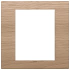 VIMAR SPA - VIW22668.31 Placca 8M rovere