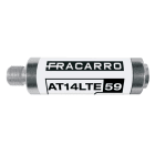 FRACARRO - FRA226713 AT14LTE60 AMPL.LINEAVHF+UHF 12V