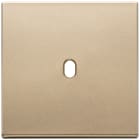 VIMAR SPA - VIW22672.1.88 Placca 2Mx1 Vintage oro satinato