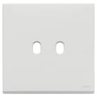 VIMAR SPA - VIW22672.2.01 PLACCA 2MX2 VINTAGE BIANCO MATT