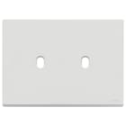 VIMAR SPA - VIW22673.2.01 Placca 3Mx2 Vintage bianco matt