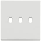 VIMAR SPA VIW22675.3.01 PLACCA 3MX3 BS VINTAGE BIANCO MATT