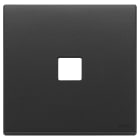 VIMAR SPA - VIW22682.1.03 Placca 2Mx1 Flat grigio antracite