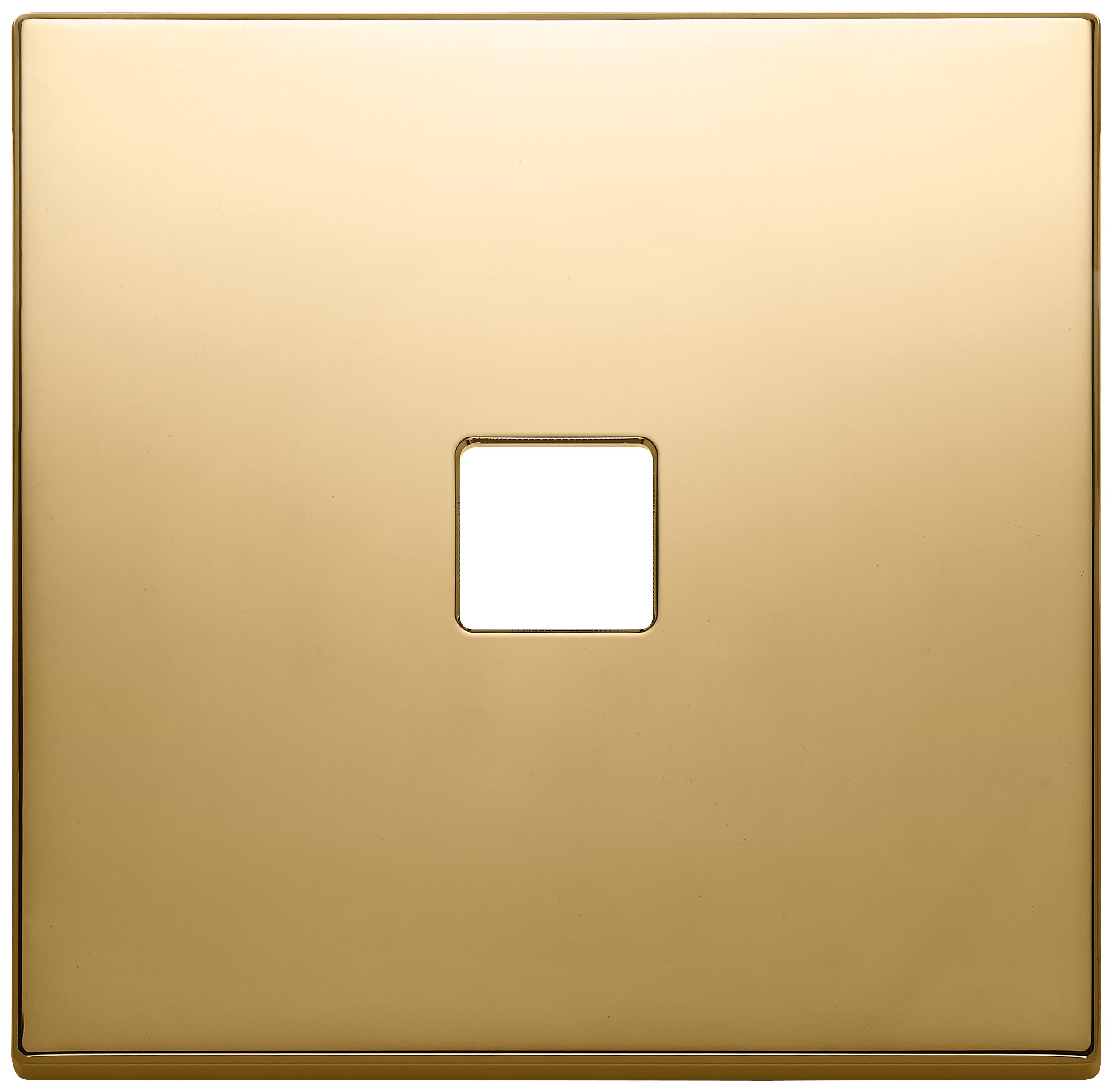 VIMAR SPA - VIW22682.1.82 PLACCA 2MX1 FLAT ORO