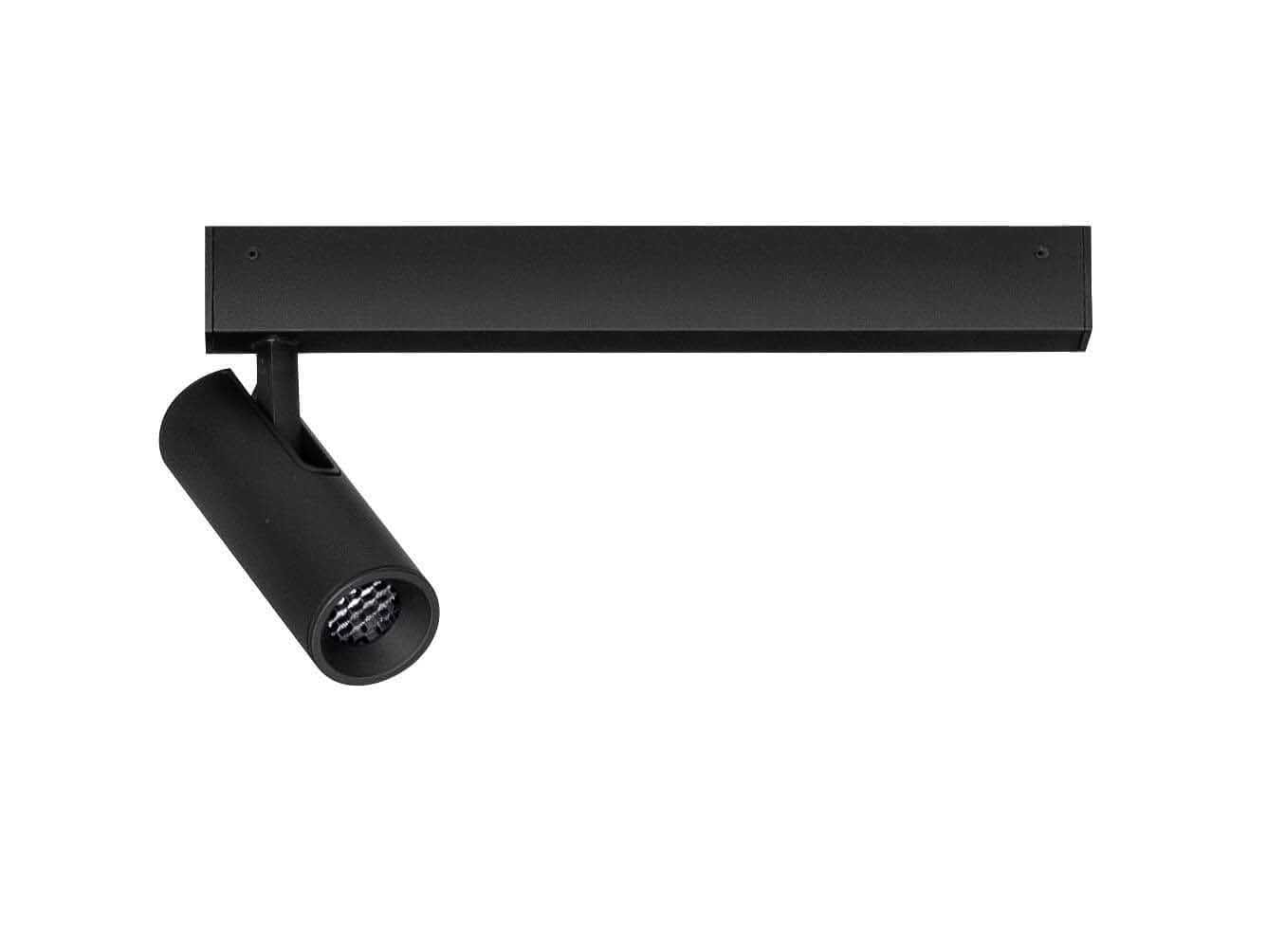 LINEA LIGHT (ILED) - ILD83975W30 INK FAR.6W 30 NERO 3000K DA