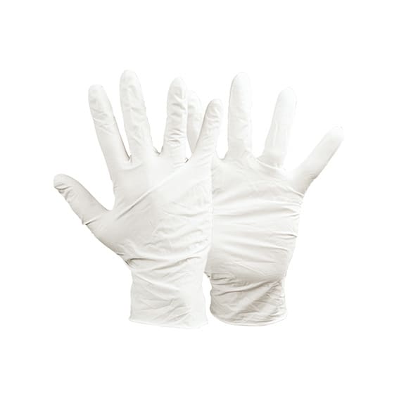 ABC TOOLS SPA - ABCM22700007 100 GUANTI IN LATTICE - EN 374