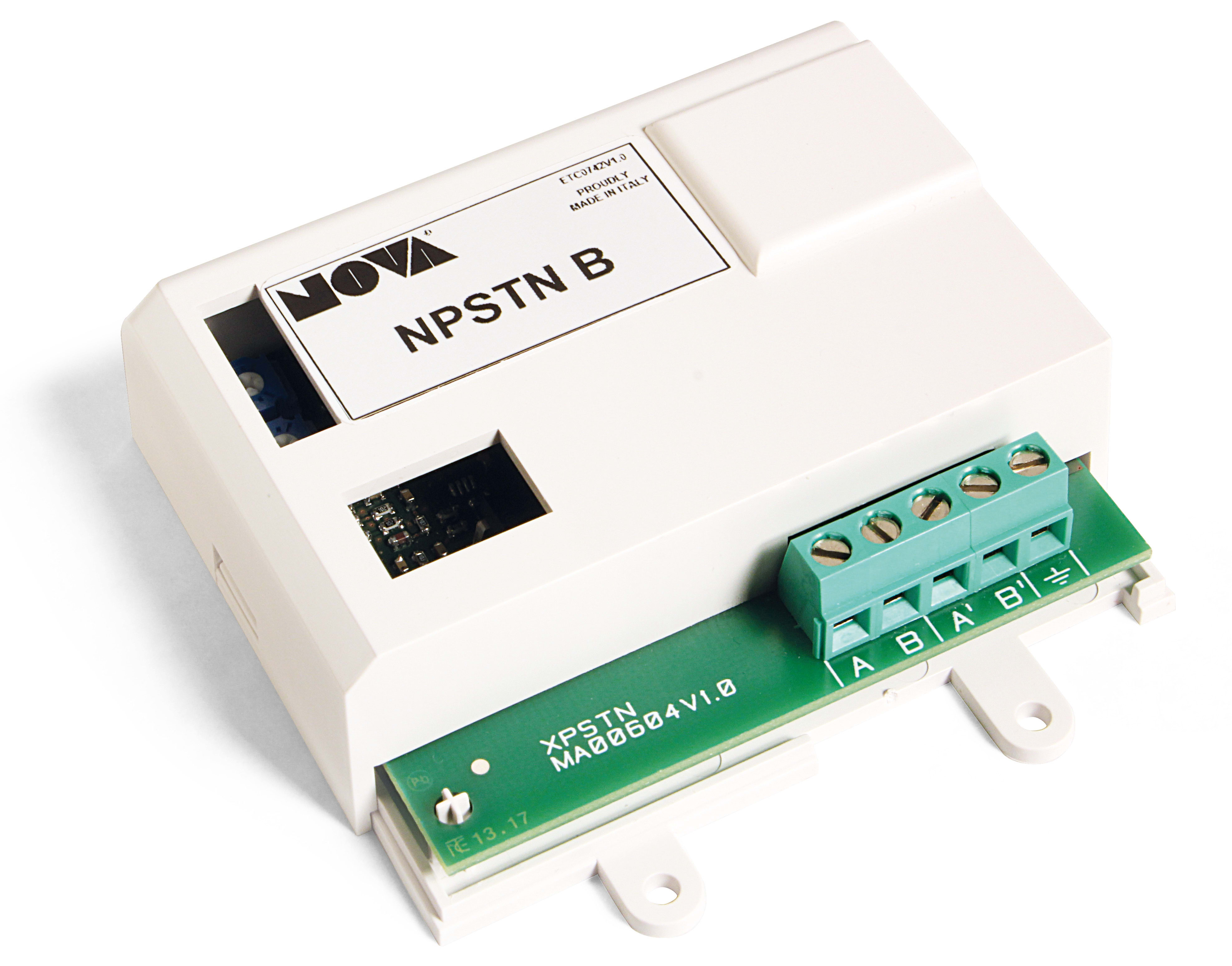 AVS AVS2270113 NPSTN B INTERFAC.PSTN ESPRIT