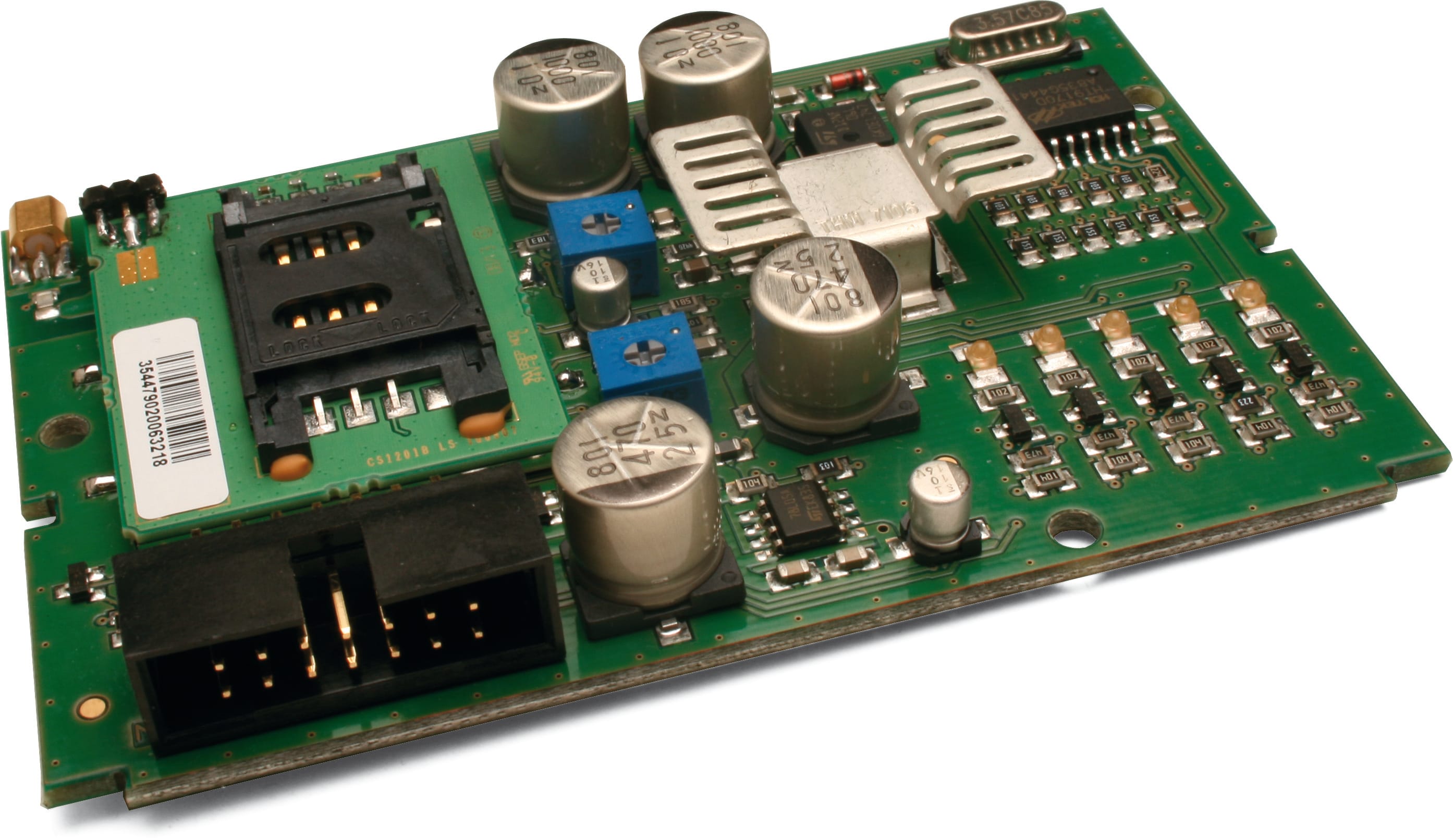 AVS AVS2271104 FGSM INTERFACCIA GSM