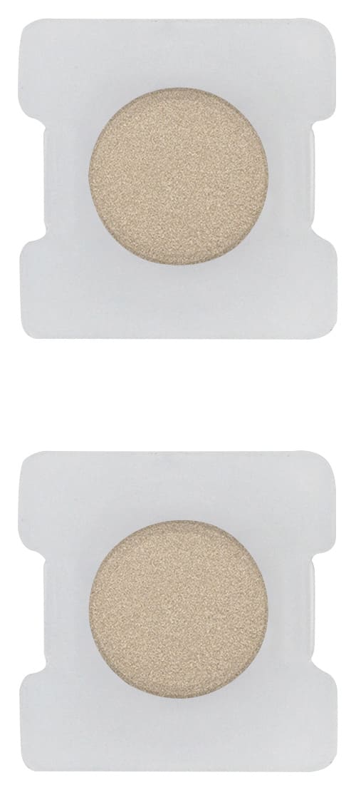 VIMAR SPA - VIW22751.RN.88 Due tasti Tondo domotica illum. oro sat.