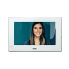 URMET SPA UTD1741/1 VIDEOCITOFONO 7 IPERCOM BASIC
