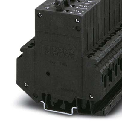 PHOENIX CONTACT - PHC0914073 TMC 1 F1 100 1,0A INTERR.MAGNETOTERM. 1P