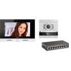 URMET SPA - UTD1060/643 KIT VILLA IP ALPHA - VOG7