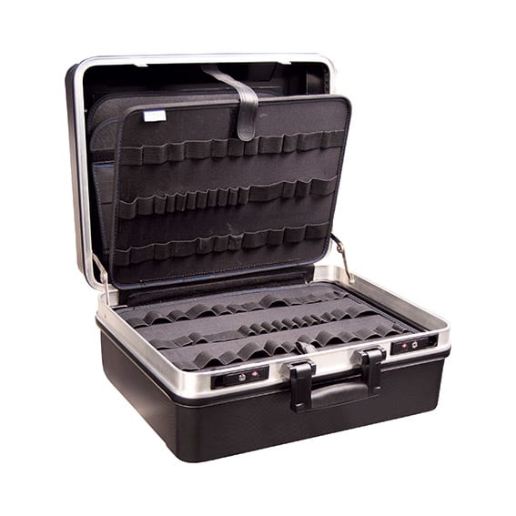 ABC TOOLS SPA - ABCN22827000 VALIGIE ABS 495X415X195 MM