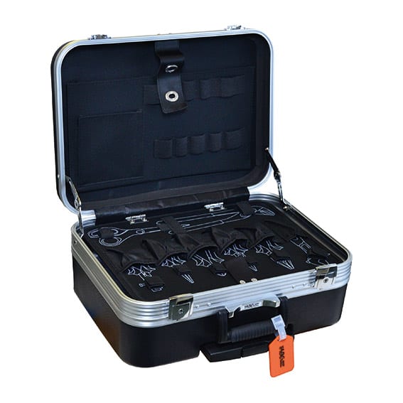 ABC TOOLS SPA - ABCN22828000 VALIGIE/TROLLEY 460X230X200 MM