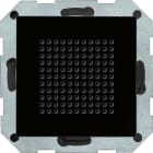 GIRA - GIR228205 Lautsprecher UP-Radio System 55 Schwarzg