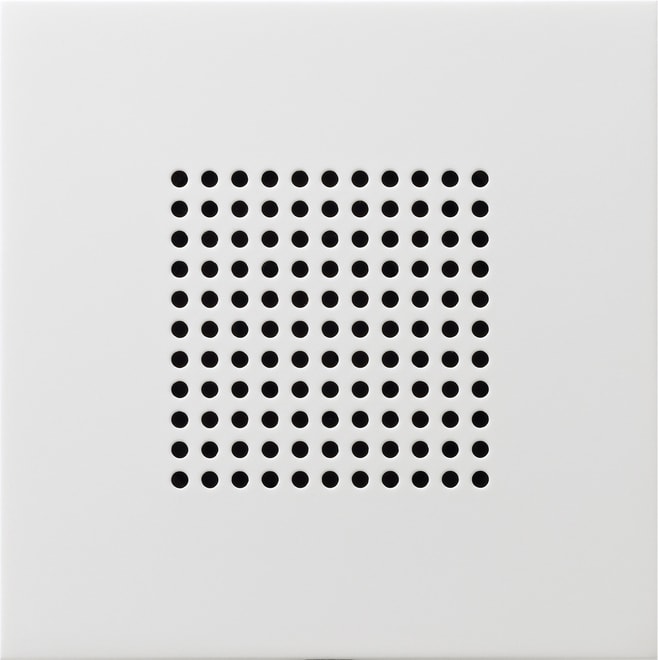 GIRA - GIR2282112 Lautsprecher UP-Radio Flachenschalter Re