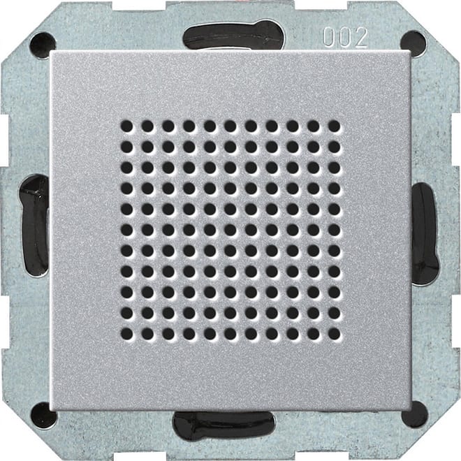GIRA - GIR228226 Lautsprecher UP-Radio System 55 F Alu