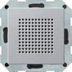 GIRA GGI228226 ALTOPARL. RADIO IN SYSTEM 55 C.ALLUM.